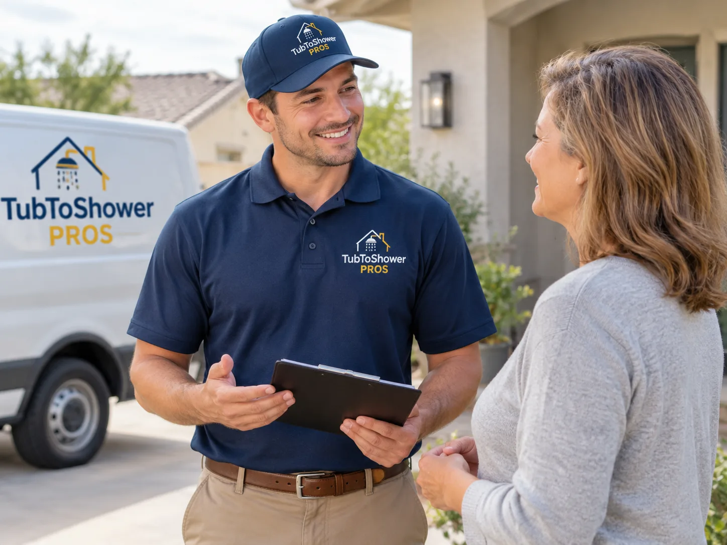 Tub Shower Conversion Newton, WV FAQs